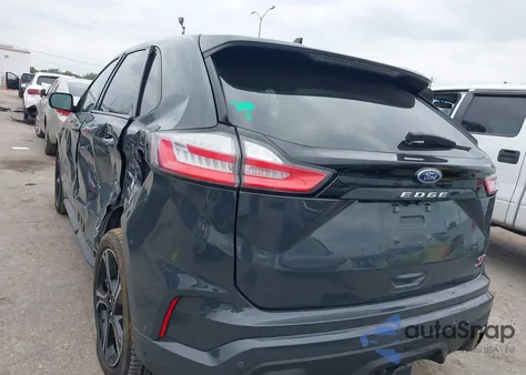 2021 Ford Edge St from USA, damaged, VIN 2FMPK4AP7MBA01710